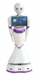 welcome service robot X8R2